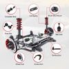 For 2003 - 2007 Honda Accord Front Struts & Control Arm & Tie Rods & Sway Bars