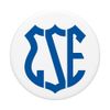 Emelec logo PopSockets Swappable PopGrip