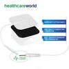 TENS Electrode Pads Pre Wired 5cm x 5cm - Pack of 4 Square