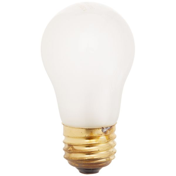 Whirlpool 8009 Light Bulb, 40-watt