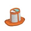 Black And Decker Vacuum OEM Replacement Vacuum Filter, HHVKF10