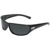 Bolle 11328 Python Sunglasses Shiny Black Polarized TNS