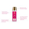 Forest Essentials Ultra Rich Body Lotion, Indian Rose Absolute, 50ml
