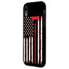 iPhone XR American Flag Proud House Painter Case