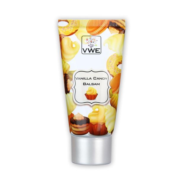 Hand and Nail Care - Vanilla Candy Hand Lotion, 30 ml