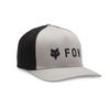 Fox Racing Absolute Flexfit Men's Windbreaker Hat, Grey, L