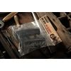 Bronson Style Grips Black 22 mm