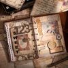 Collage Material, Assortment, Design Paper, Material Paper, Background Paper, Stylish (Wind)