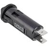 IDEC NRF110-8A Circuit Protector, NRF Series, Current Extractor, 1 Pole, No Auxiliary Contact