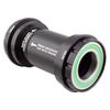 Cane Creek Hellbender 70 Pf30 24Mm Bottom Bracket Black Ano, Shimano, 24Mm