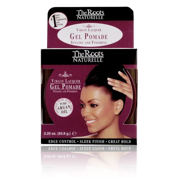 The Roots Virgin Lacquer Edge Control 2.25 oz