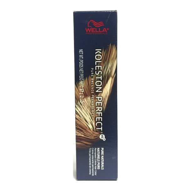 Wella Koleston Perfect 7/0 Medium Blonde/Natural