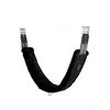 LeMieux Fleece Lined Anatomic Girth 140cm Black/Natural
