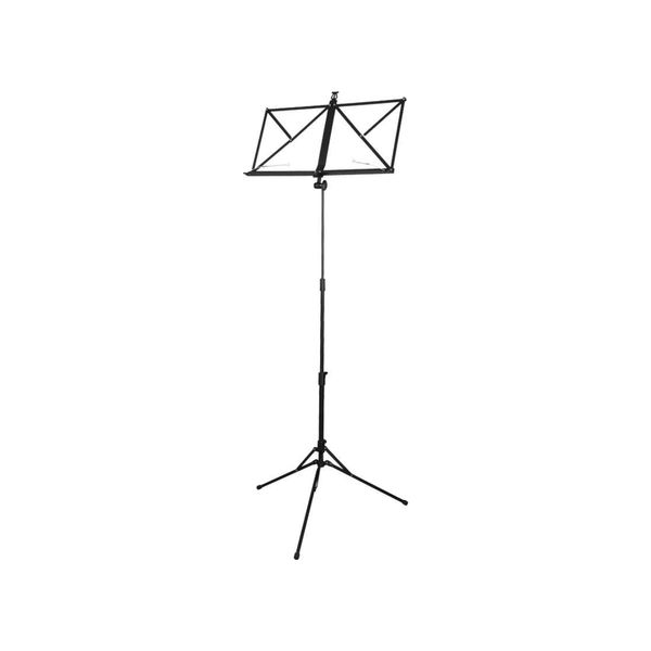 Grazioso MS01A Aluminum Folding Music Stand, Compact 14.2 inches (36 cm)