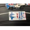 Aurora G PLUS Professionally Printed Decals LOLA 330  #6 MARK DONAHUE