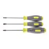 RYOBI RSD1PH2S 3 Piece Screwdriver Set PH and SL (3 Pcs)