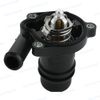 For 2012-21 Chevy Cruze Sonic Buick Encore Coolant Thermostat Assembly w/Sensor