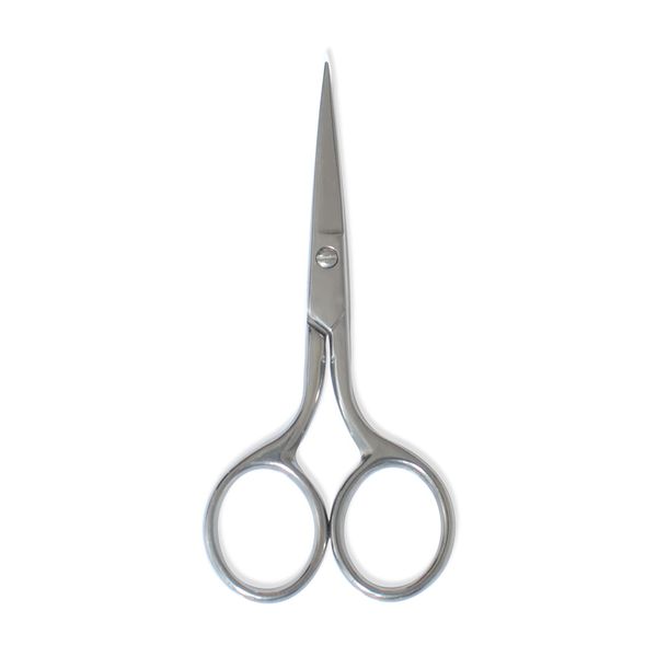 YJSStriving 4 Inch Pointed Tip Precision Scissors Small Embroidery Scissors Stainless Steel Detail Shears Tiny Sewing Scissors Thread Scissors for Needlework, Crafting, Yarn Thread Cutting