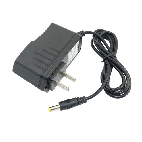 AC Charger Cord for Omron Healthcare Upper Arm Blood Pressure Monitor 5 7 10 Series Power Supply Charger