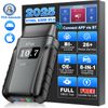 XTOOL A30M Auto Bluetooth OBD2 Scanner Bidirectional Full System Diagnostic Tool