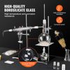 Essential Oil Distillation Kit 500ml Distillation Apparatus 28 pcs Set