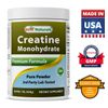 2 Pack Best Naturals Creatine Monohydrate 1 Lb Powder