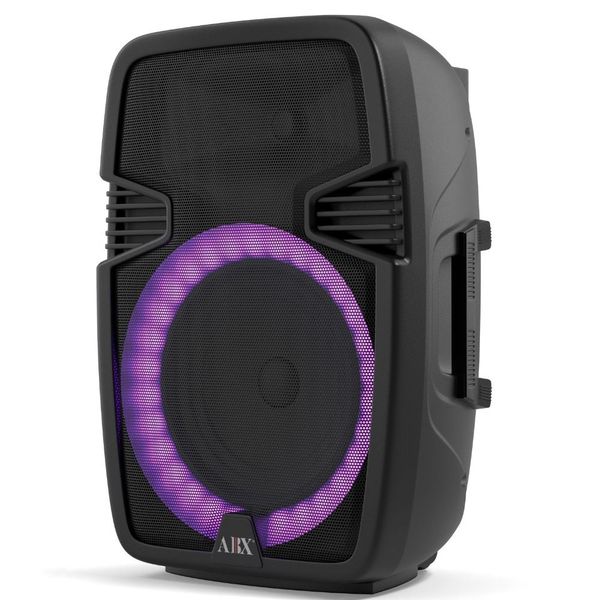 Audiobox ABX-160R 15” PA Speaker With Ring Lights