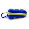 CASEMATIX Aathma Inhaler Case Protects Asthma Holder From Accidental Sprays and Dirt, Includes Blue Green Case Only