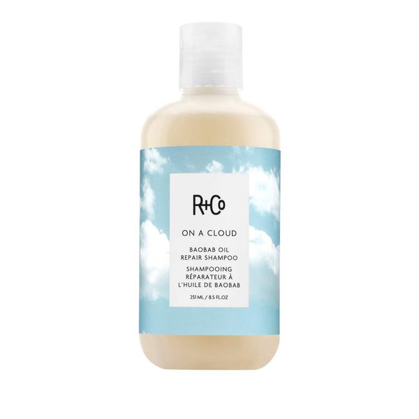 R+Co On A Cloud Baobab Oil Repair Shampoo 251ml