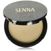Senna Cosmetics Mineral Mix Pressed Foundation, Light, 0.32 Ounce