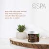 BCL SPA Rice Scrub, Jasmine Coconut, 16 Fl Oz