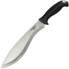 G8DS® Machete Bush Kutta Black Parang Machete with Case