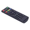 Remote Control, TV Box Portable Battery Powered IR Controller, Black Universal Remote Control Replacement Fit for for Android x96/x96mini/x96w