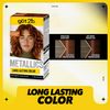 Got2b Metallics Permanent Hair Color, Bronzed Copper