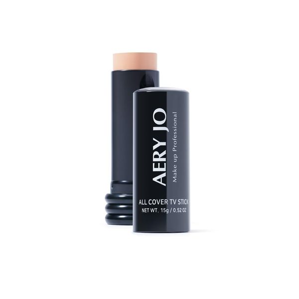 Aery Jo All Cover TV Stick 15 g (3 Medium Beige)
