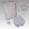 Generic Tattoo Ink Cups 500pcs Plastic Large Tattoo Ink Pigment Cups 15 Tattoo Ink Caps Large Disposable Tattoo Pigment Cups Microblading Cups for Tattoo Ink Tattoo Tools and Tattoo L White