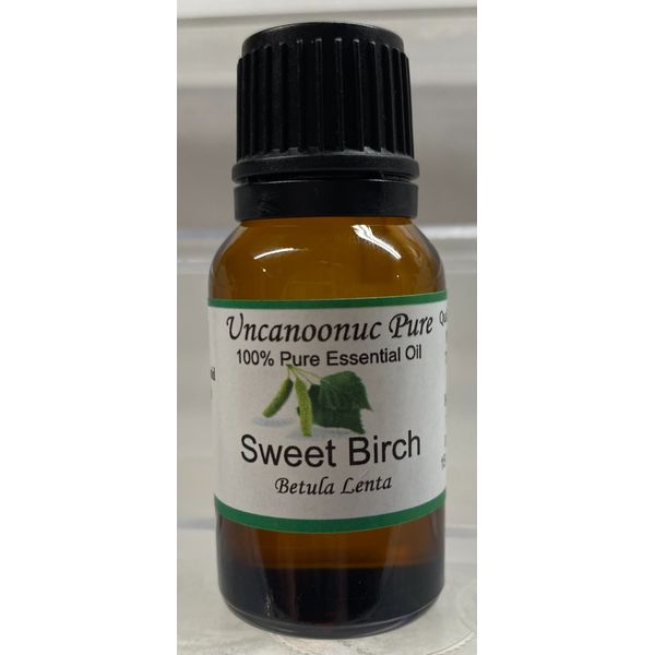 Sweet Birch 100% Pure Essential Oil 15mL