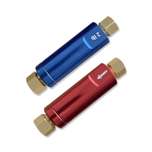 IMOOA 2 & 10 Pound Disc Drum Brake Residual Pressure Check Valve