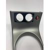 G35 03-04 Manual Ash Tray Double Gauge Pod Angled