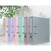 Interdruk Lever Arch File A4 75 mm - Pastel Lilac