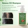 100ML Batana Shampoo Soothes Scalp/Repairs Damage&Split/A