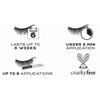 Eylure Pro Dylash Lash, Brown
