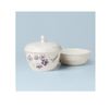 Butterfly Meadow 3-Piece Stackable Bowl Set by Lenox