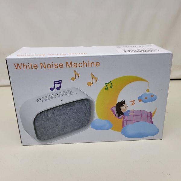 White Noise Sleep Therapy Machine Portable,  Baby/Adult