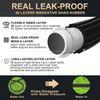 100FT HEAVY DUTY EXPANDABLE GARDEN HOSE 3-LAYER FLEXIBLE PIPE 10 FUNCTION SPRAY