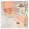 Lillian Rose Ring Pillow Alternative Pine Wedding Ring Box