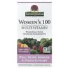 Women's 100, Multivitamin, 60 Vegetarian Capsules