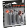 Jml Turbo Brush 4 Replacement Deep Kitchen Cleaning Oscillating Brushing Heads