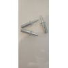 2 New Barton Kramer Mill Silver Steel Bi-fold Door Pivot  #384
