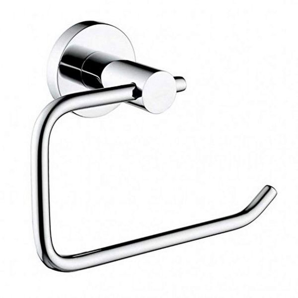 Bristan RD ROLL C Round Toilet Roll Holder - Chrome